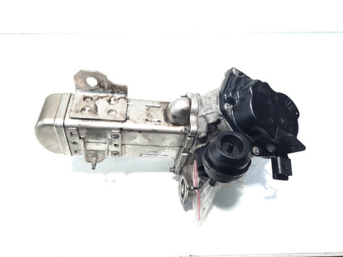 EGR cu racitor gaze, cod 30725855, Ford Focus 3 Sedan, 2.0 TDCI, UFDB (idi:470280)