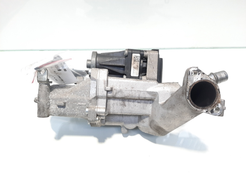 EGR cu racitor gaze, cod 9671187780, Citroen C3 (II), 1.6 HDI, 9HP (idi:476599)