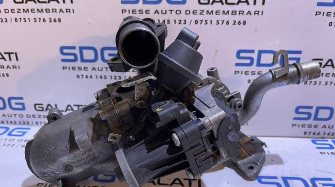 EGR cu Racitor Gaze Ford Mondeo MK 4 1.6 TDCI 2010 - 2015 Cod 9802194080