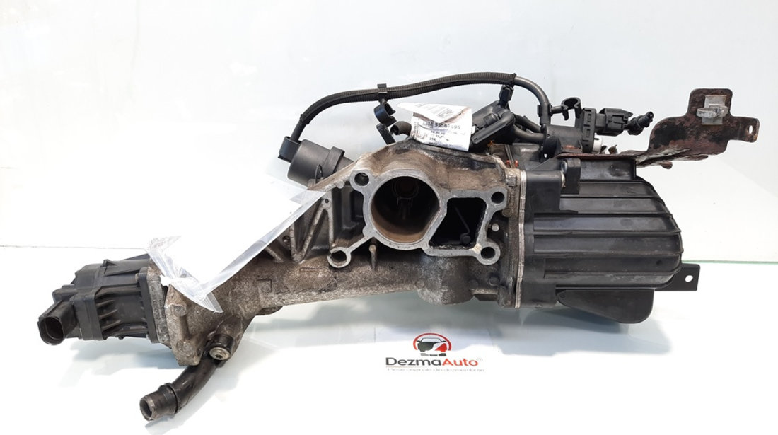 Egr cu racitor gaze, Opel Astra J [Fabr 2009-2015] 2.0 cdti, A20DTH, GM55566052, GM55562824