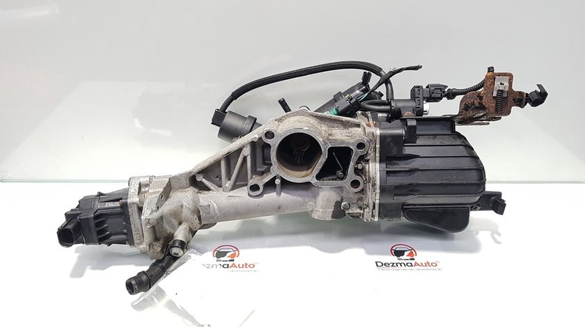 Egr cu racitor gaze, Opel Astra J GTC, 2.0 cdti, cod GM55562824