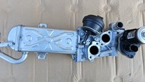 Egr cu racitor gaze Vw Golf 6 1.6 TDI CAY 2009 201...