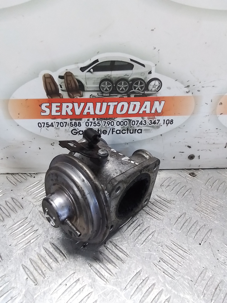 EGR cu vacuum BMW 525 2.5 Motorina 2007, 7791480