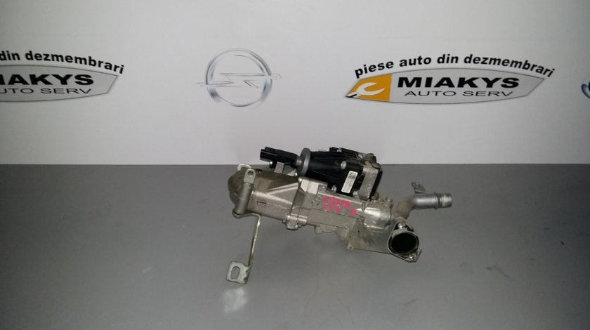 Egr Ford Fiesta 6 2009-2014