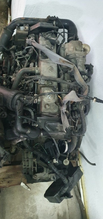 EGR Ford Focus 1.8 TDCI tip motor KKDA