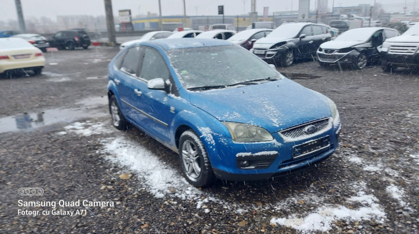 EGR Ford Focus 2 2006 HATCHBACK 1.6 TDCI