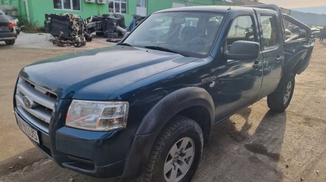 EGR Ford Ranger 2008 suv 2.5 tdci WLAA