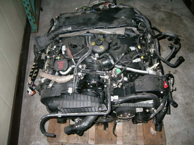 EGR Jaguar 2.7 td V6