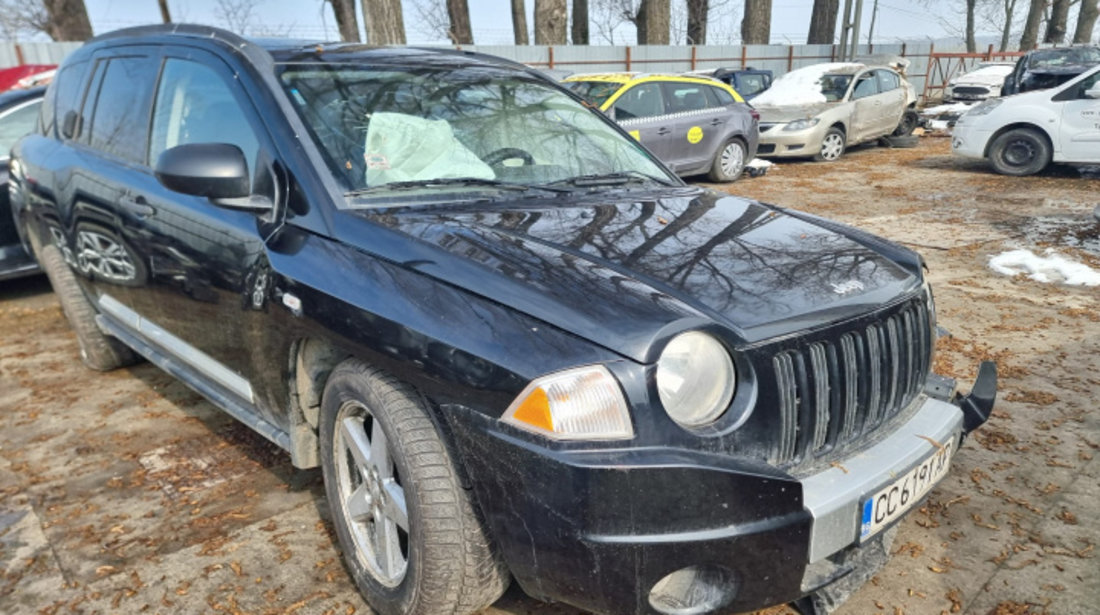 EGR Jeep Compass 2008 suv 2.0