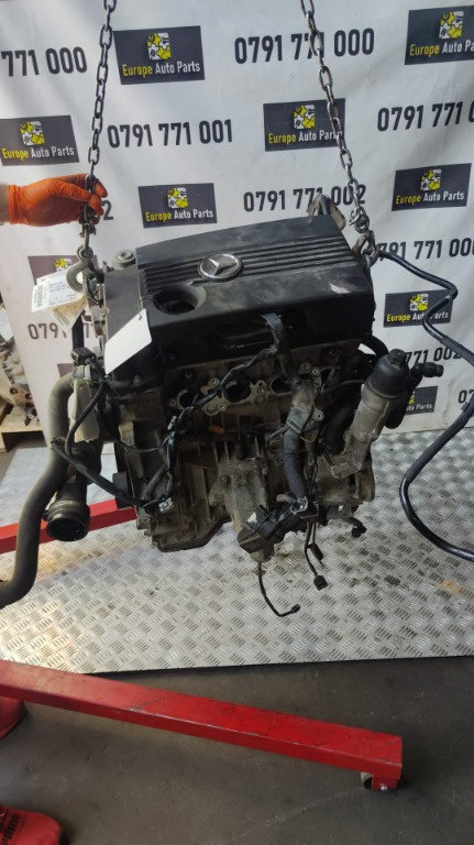 EGR Mercedes C-Klass W204 1.8 ,cod motor M271950, transmisie automata ,an 2008 cod A0021406260