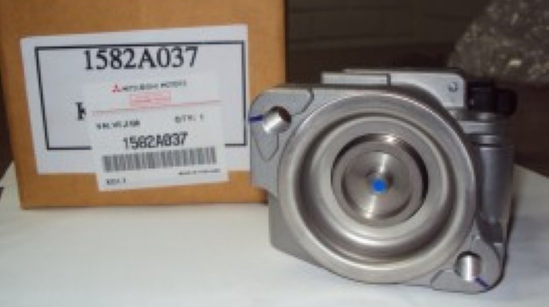 Egr mitsubishi pajero