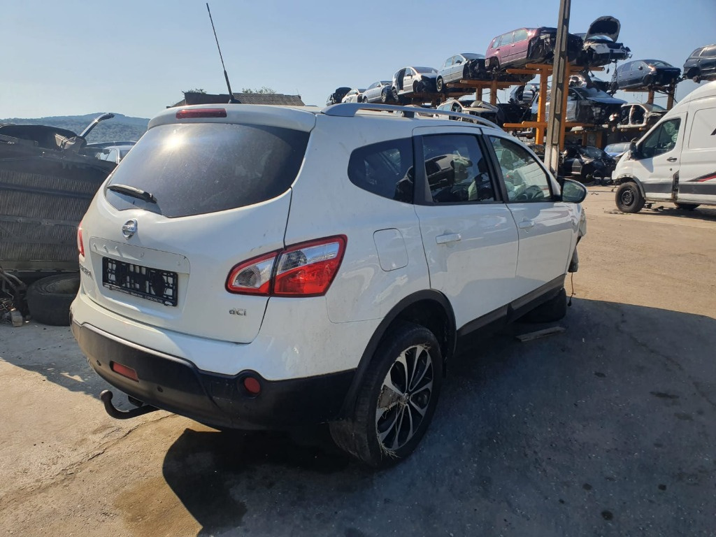 EGR Nissan Qashqai 2012 +2 2.0 dci euro 5