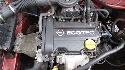 EGR Opel Agila 1.0 Benzina cod motor Z10XEP 44kw 60 CP