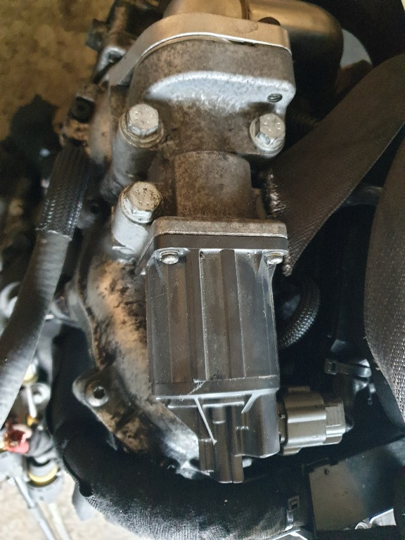 EGR Opel Astra J 1.7CDTI 2009-2013