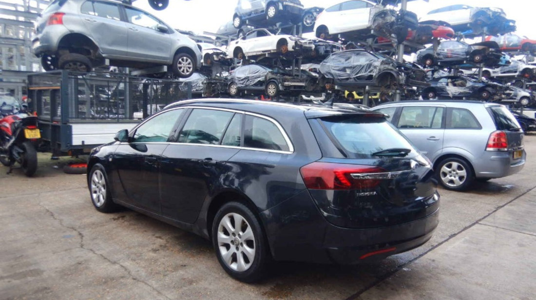 EGR Opel Insignia B 2015 BREAK 2.0 A20DTE