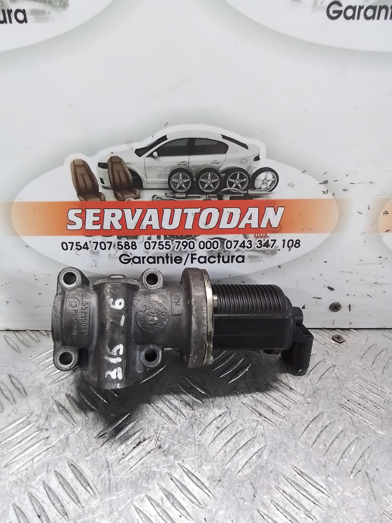 EGR Opel Vectra 1.9 Motorina 2004, 55215031 / 55215032