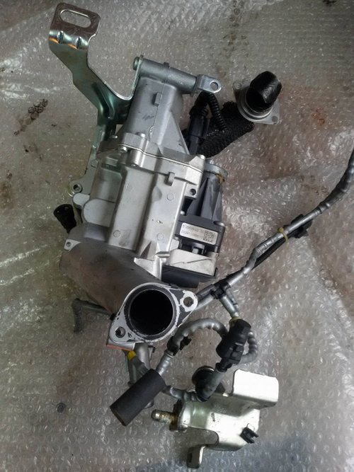 Egr peugeot 207 citroen c3 ford fiesta 1.4 tdci 1.4 hdi 9671187780 5056390200 233911069613