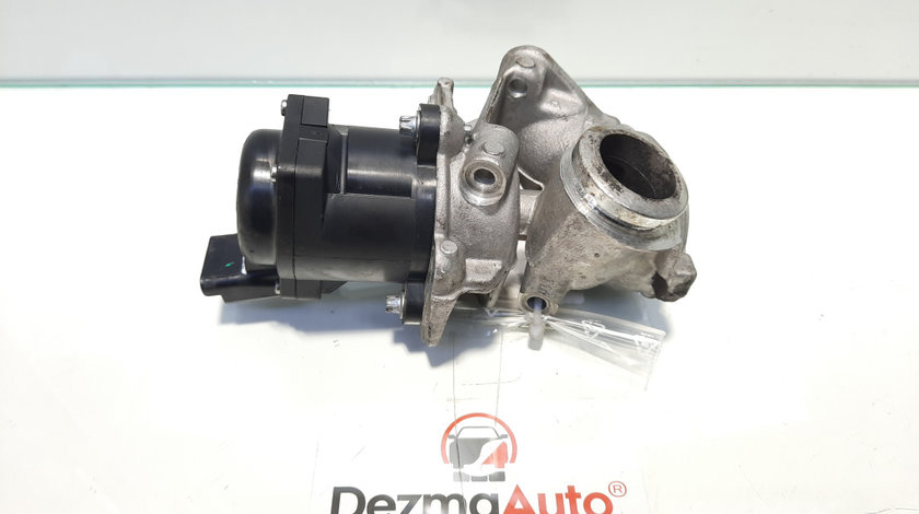 Egr, Peugeot 307 SW [Fabr 2002-2008] 1.6 hdi, 9HZ, 9672880080 (id:443796)