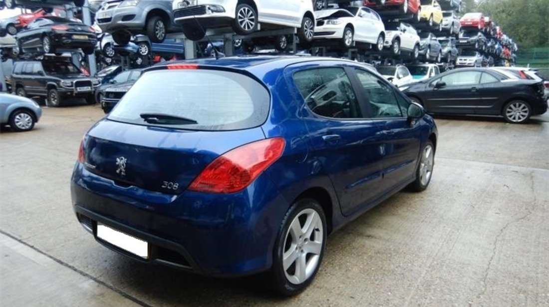 EGR Peugeot 308 2007 Hatchback 1.6 HDI