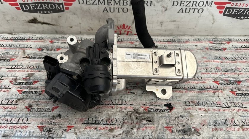 EGR + Racitor Gaze Citroen C4 I Picasso (UD) 2.0 HDi 150 cai cod: 9678257280 V29004027