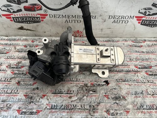 EGR + Racitor Gaze PEUGEOT 308 I SW (4E) 2.0 HDi 150 cai cod: 9678257280 V29004027