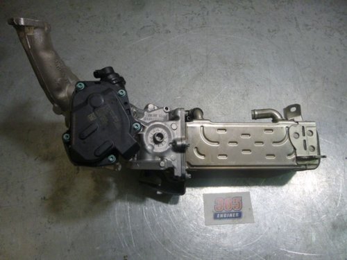 EGR+ RACITOR MERCEDES 2.2 CDI 0M 651