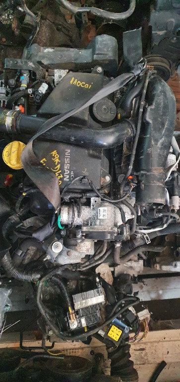 EGR Renault 1.5 DCI tip motor K9KD430