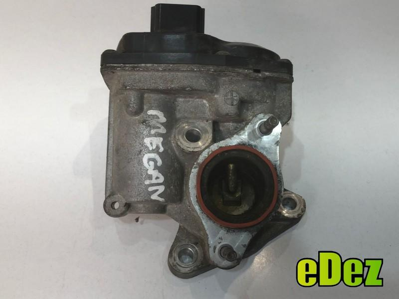 Egr Renault Clio 4 (2012-2016) 1.5 dci K9K (636) 110 cp 147103371r