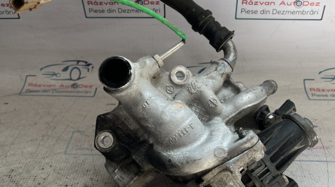 EGR Renault Kadjar 1.5 Motorina 2016, 712RBT277167192 / H8201411538 / 147173974R