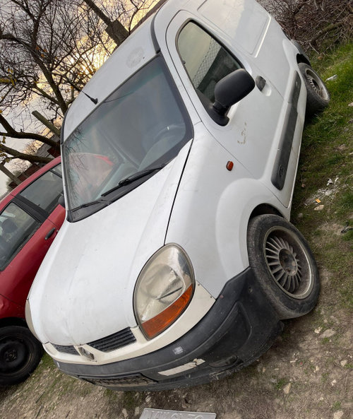 Egr Renault Kangoo 2 [2007 - 2013] Van