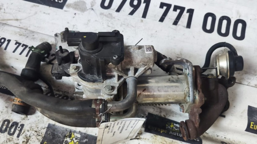 EGR Renault Megane 3 1.5 DCI an 2012 E5 cod 8200836385 / 8200846454F