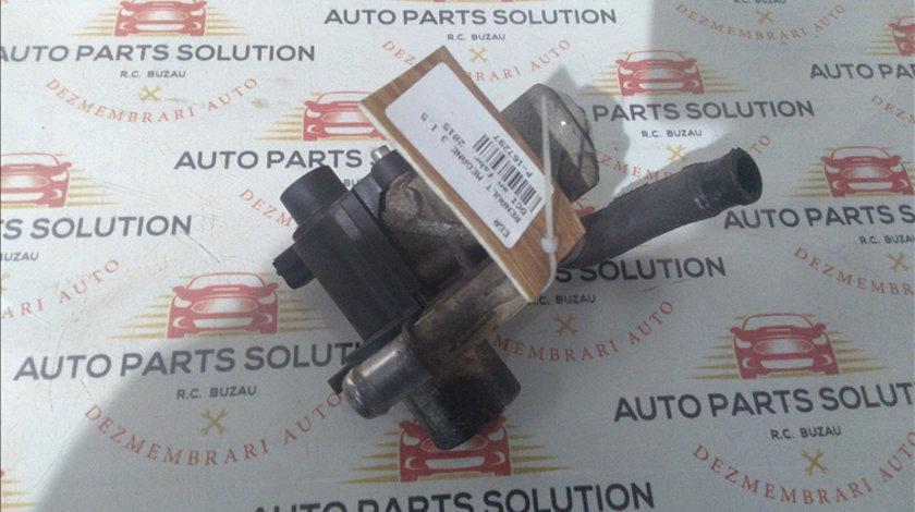 EGR RENAULT Megane 3 2009-2014