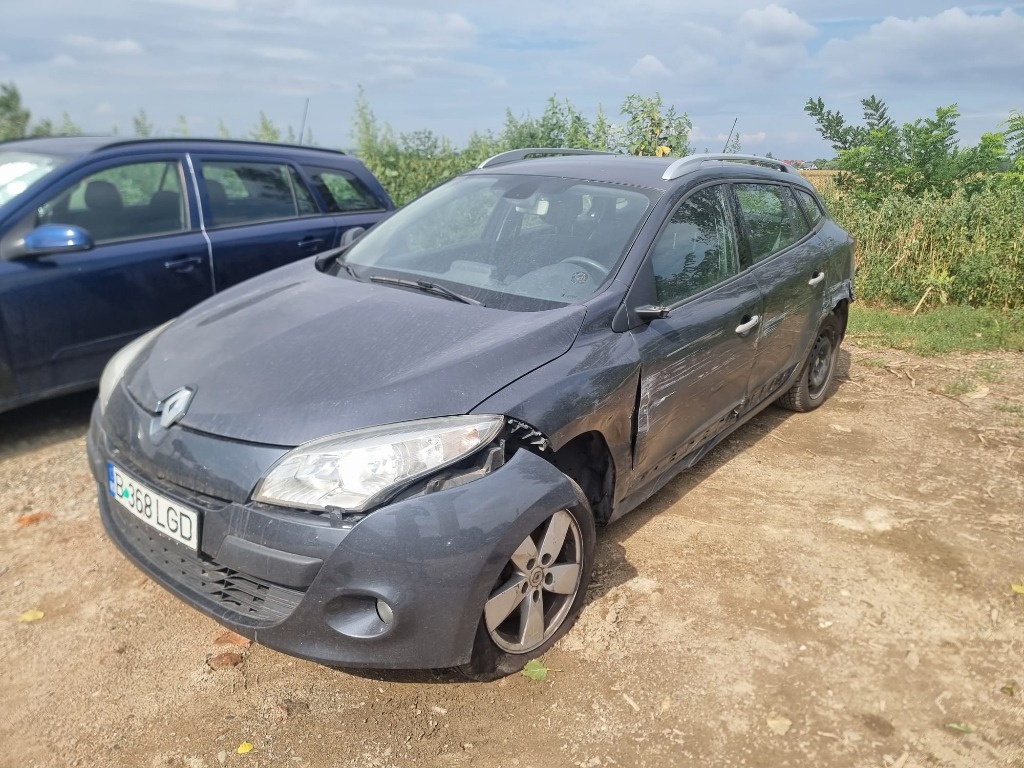 EGR Renault Megane 3 2010 break 1.5 dci K9K837