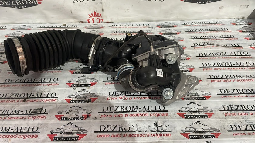 EGR RENAULT Megane IV (K9A/M/N) 1.5 dCi 110cp cod piesa : 147109913R