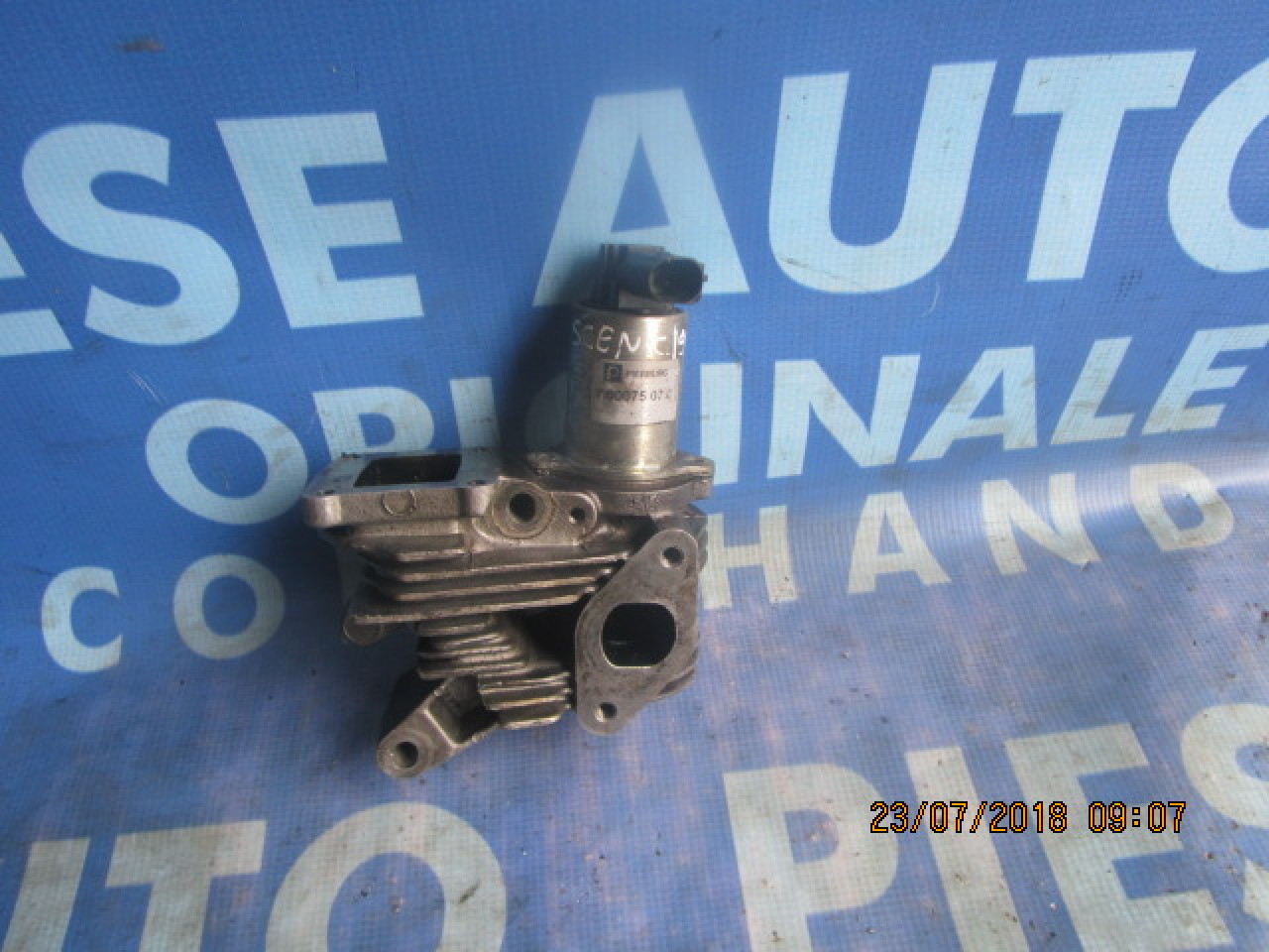 EGR Renault Scenic 1.9dci;700075070