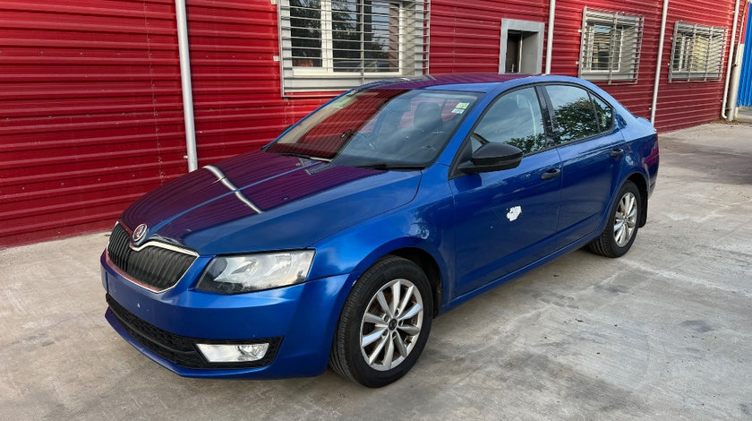 EGR Skoda Octavia 3 1.6 TDI an fab. 2012 - 2015