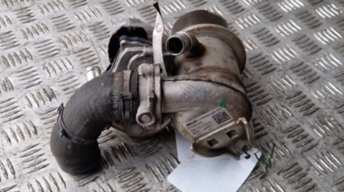 EGR Skoda Octavia 3 1.6 TDI cod motor CLH cod 04L131501C