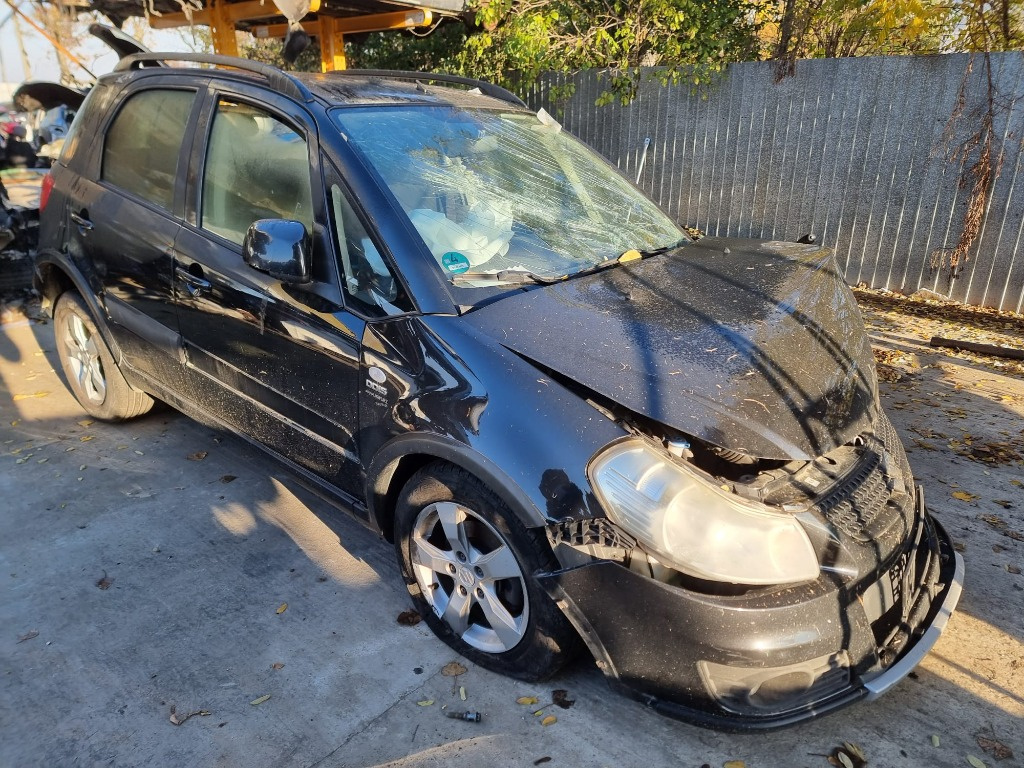 EGR Suzuki SX4 2010 suv 2.0 ddis