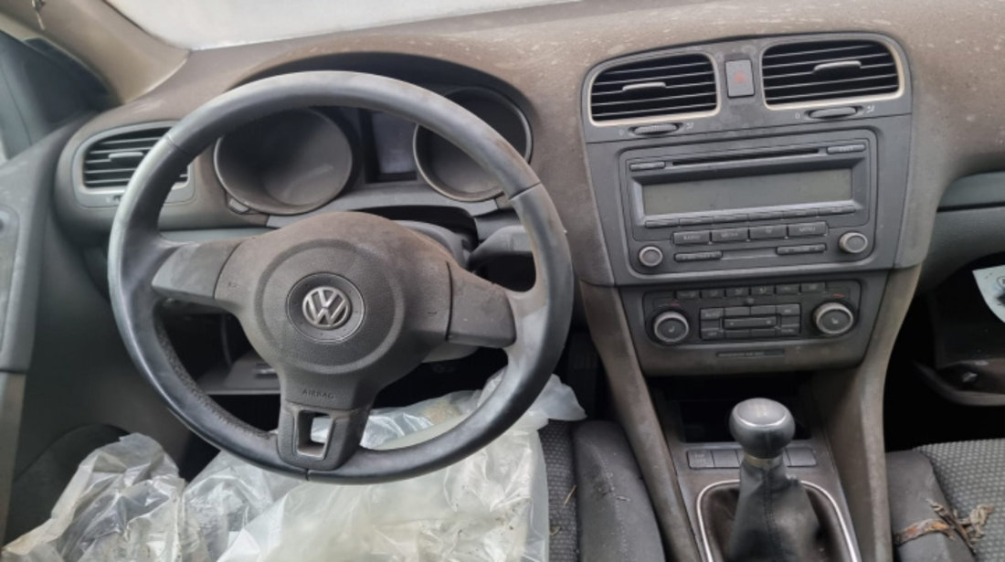 EGR Volkswagen Golf 6 2009 HatchBack 1.6