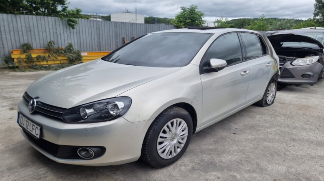 EGR Volkswagen Golf 6 2009 HatchBack 1.6