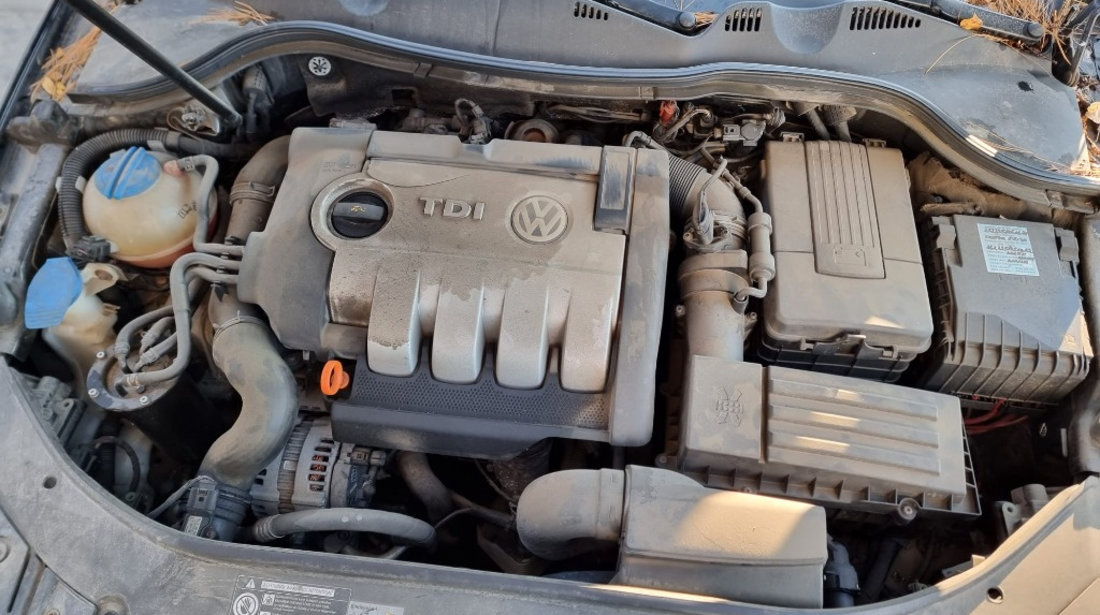 EGR Volkswagen Passat B6 2006 break 2.0 tdi bmp