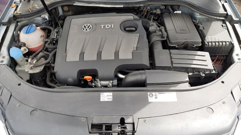 EGR Volkswagen Passat B7 2011 SEDAN 1.6 TDI