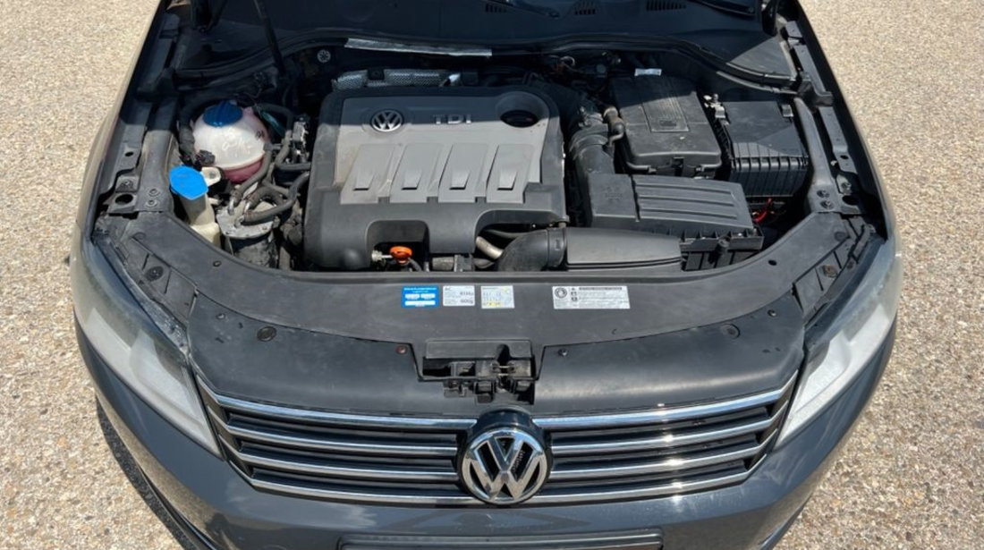 EGR Volkswagen Passat B7 2013 Combi 2.0