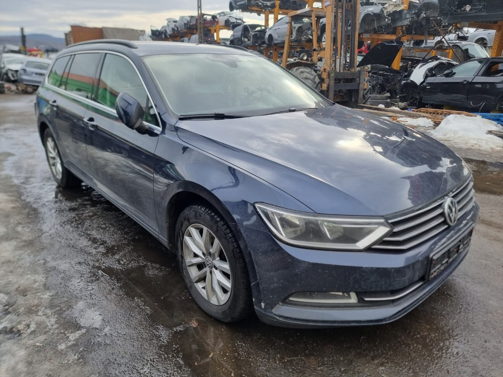 EGR Volkswagen Passat B8 2016 break 2.0 CRLB