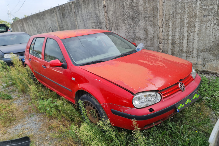 Egr Volkswagen VW Golf 4 [1997 - 2006] Hatchback 5-usi