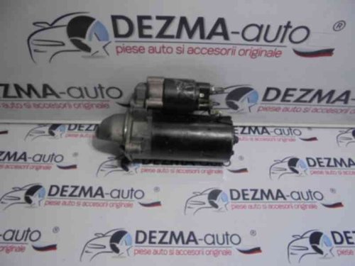 Electromotor, 000109200, Seria 5 Touring (E39) 3.0 d