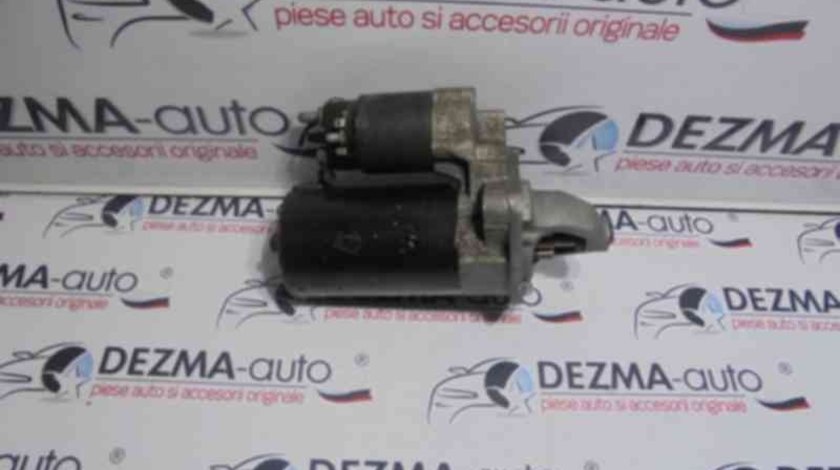 Electromotor, 000110157, Seria 5 Touring (E39) 2.5b