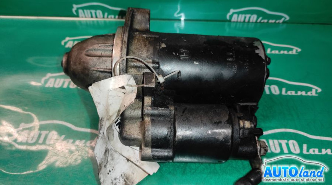 Electromotor 0001107037 2.0 Benzina, 100KW, 9 Dinti Mercedes-Benz VITO bus 638 1996-2003