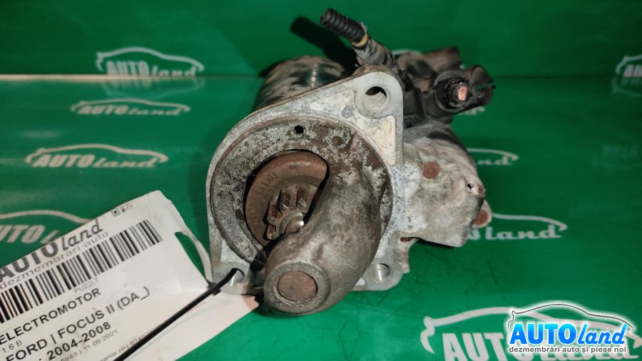 Electromotor 0001107417 1.6 B Ford FOCUS II DA 2004-2008