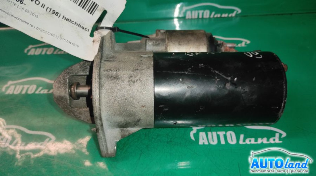 Electromotor 0001108240 1.6 D Fiat BRAVO II 198 hatchback 2006